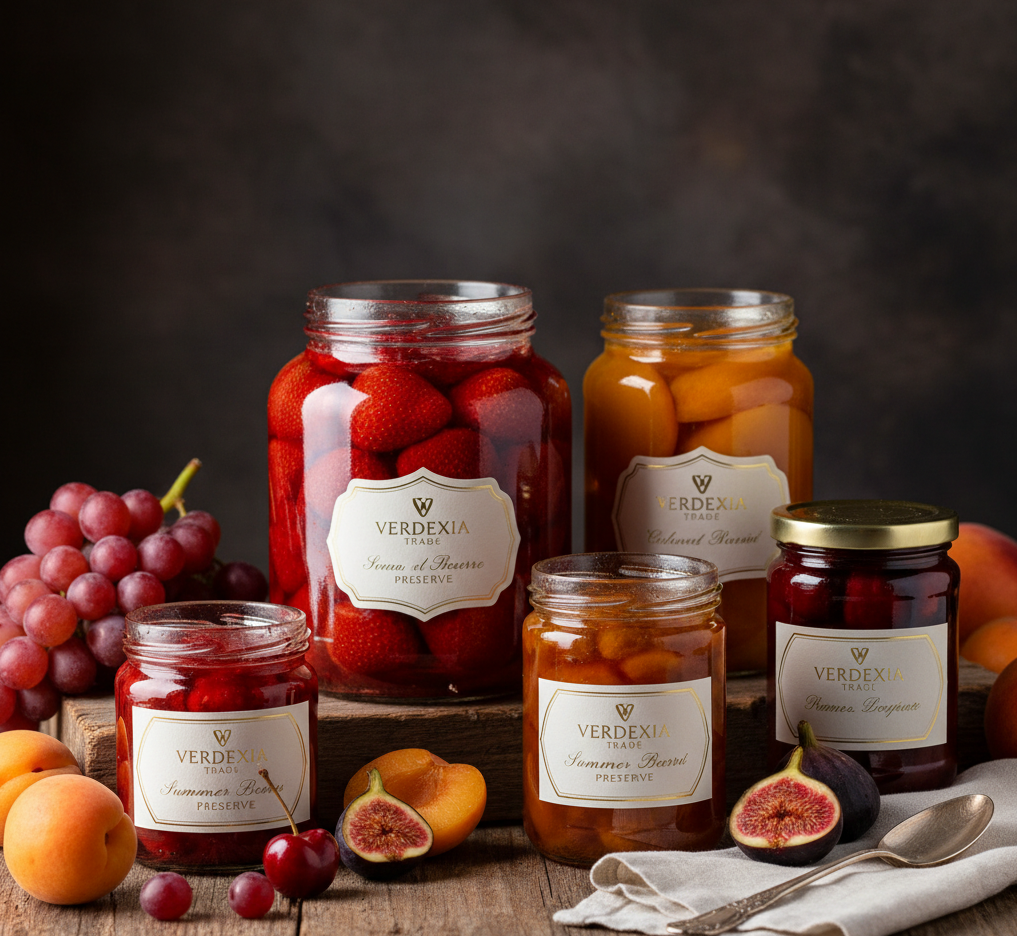 Fruit Preserves
